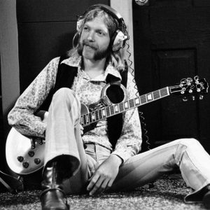 Duane Allman e la chitarra slide
