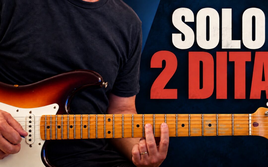 esercizi per le dita chitarra