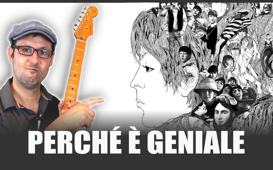 COME PAUL MCCARTNEY HA SCRITTO LA PROGRESSIONE DI ACCORDI PERFETTA