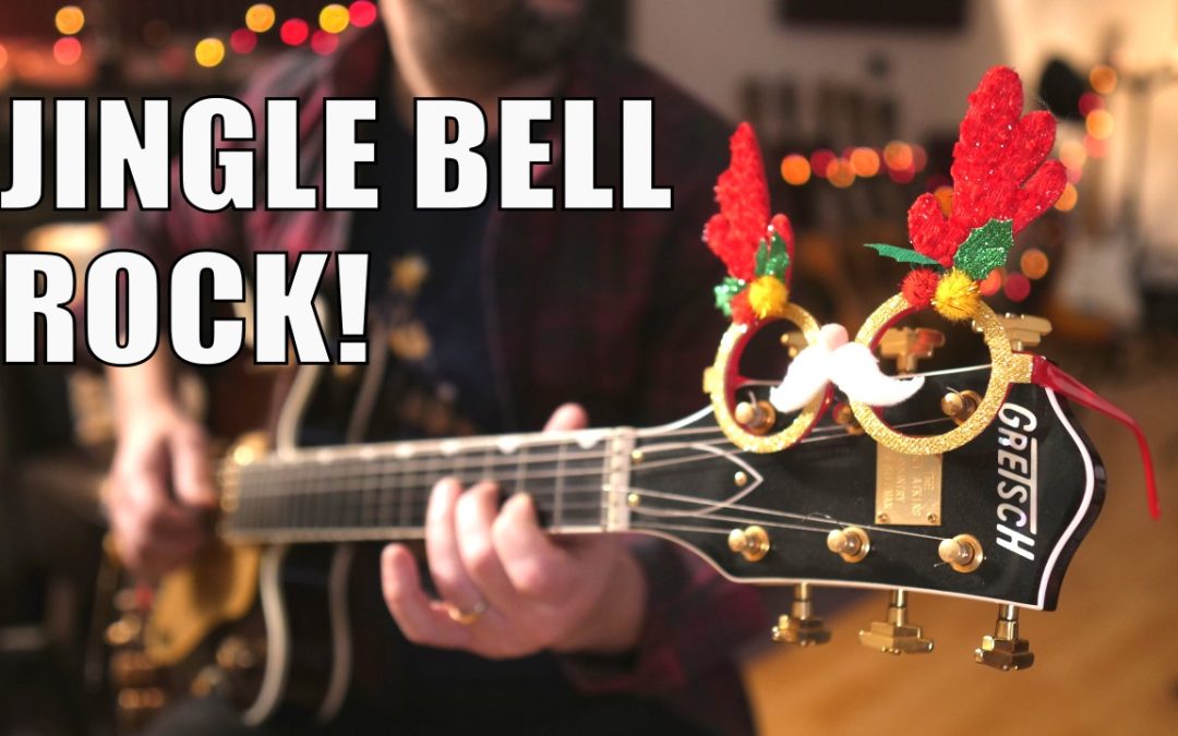 JINGLE BELL ROCK – TUTORIAL
