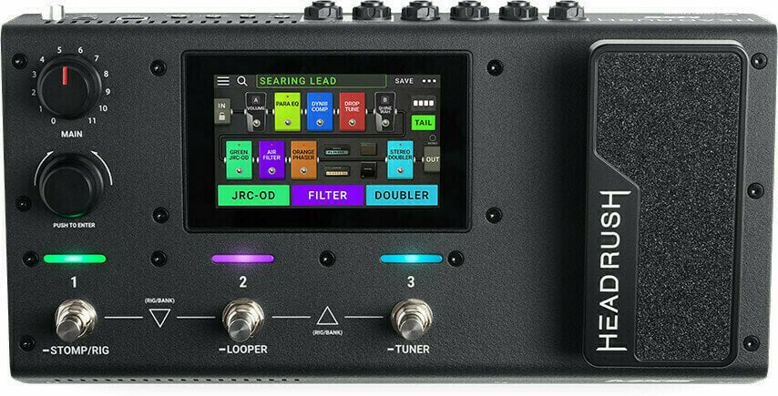 multieffetto chitarra