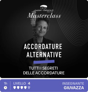Masterclass Accordature Alternative