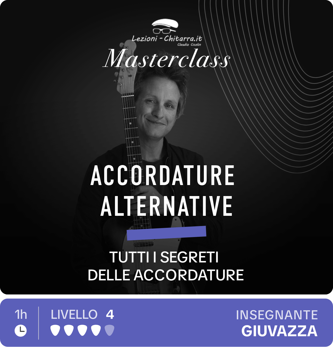 Masterclass Accordature Alternative