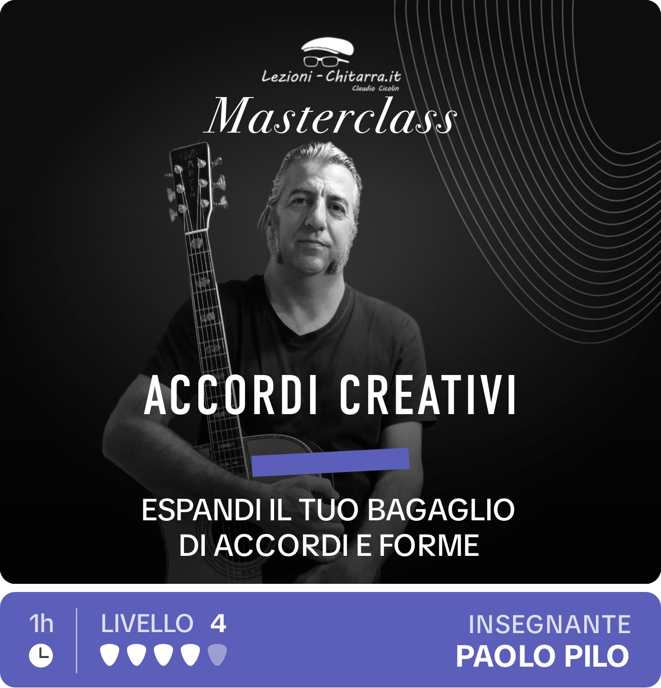 Masterclass Accordi Creativi