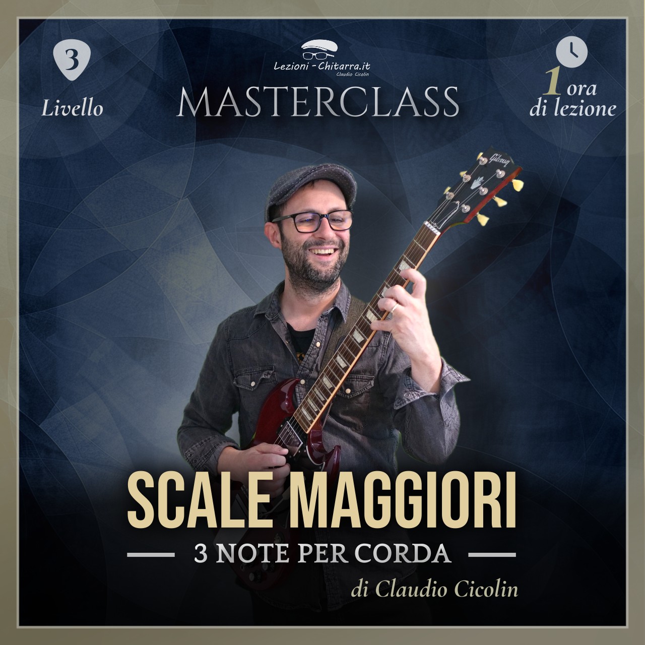 Masterclass Scale Maggiori