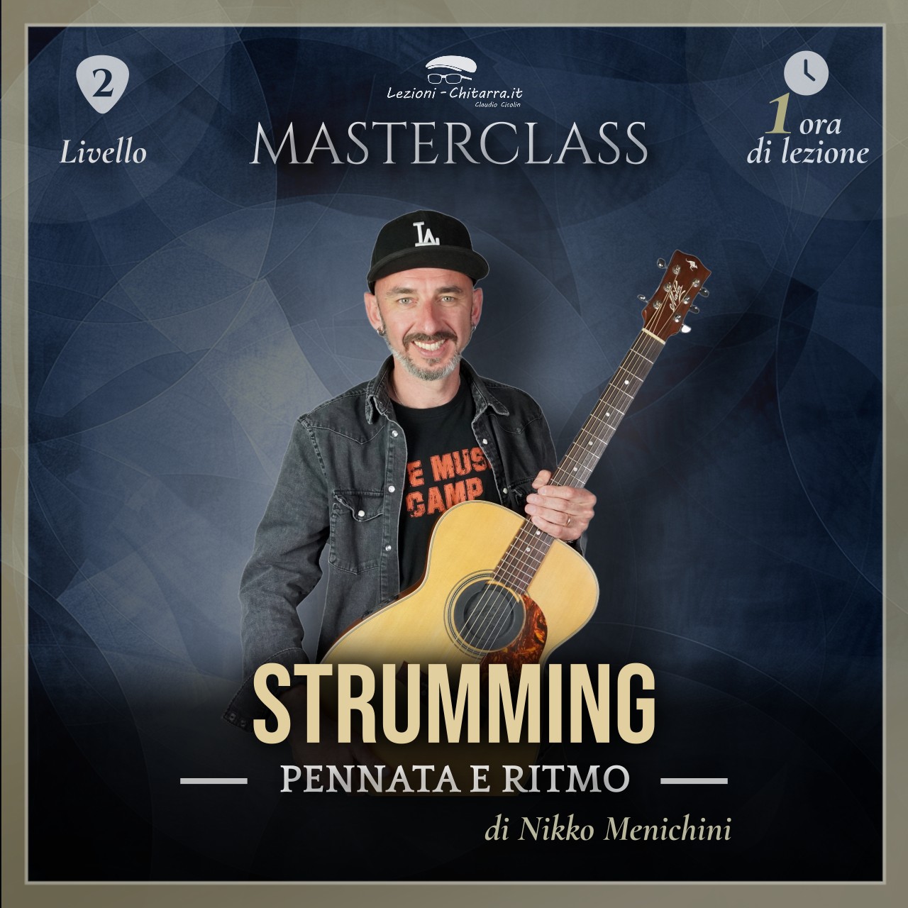 Masterclass Strumming