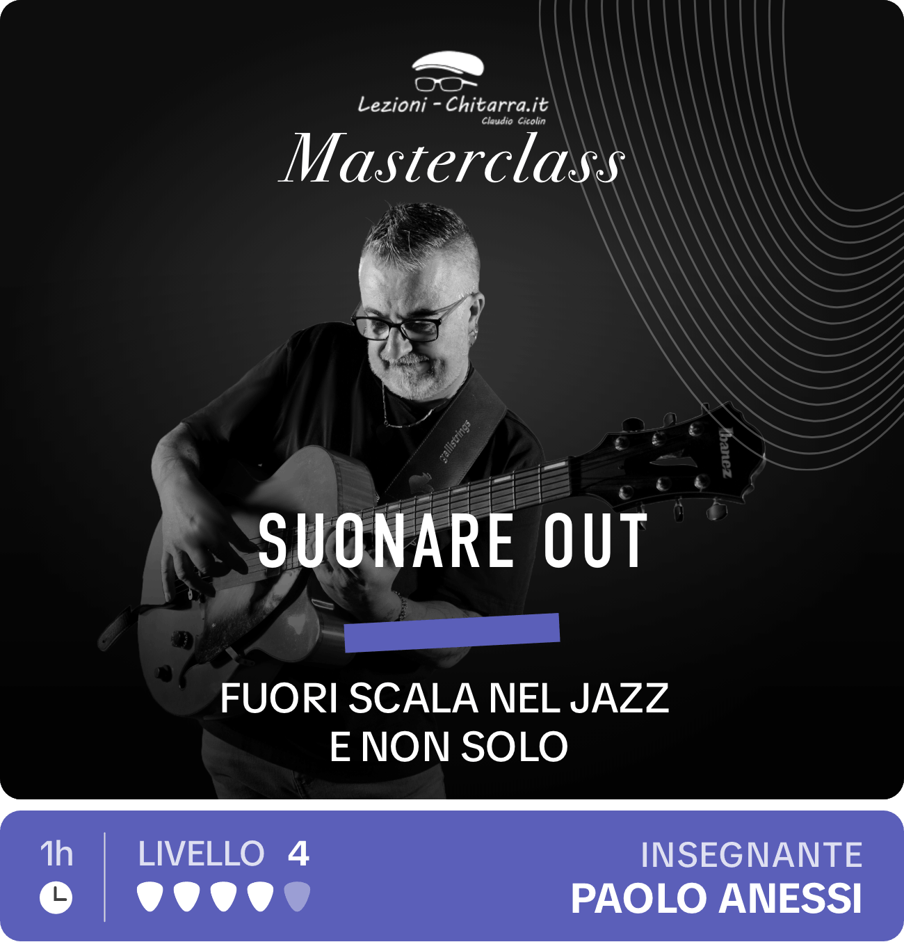 Masterclass Suonare Out