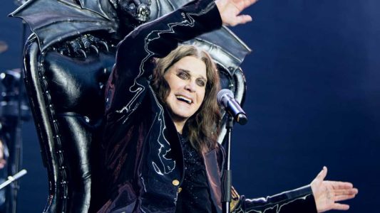 L'addio di Ozzy al pubblico