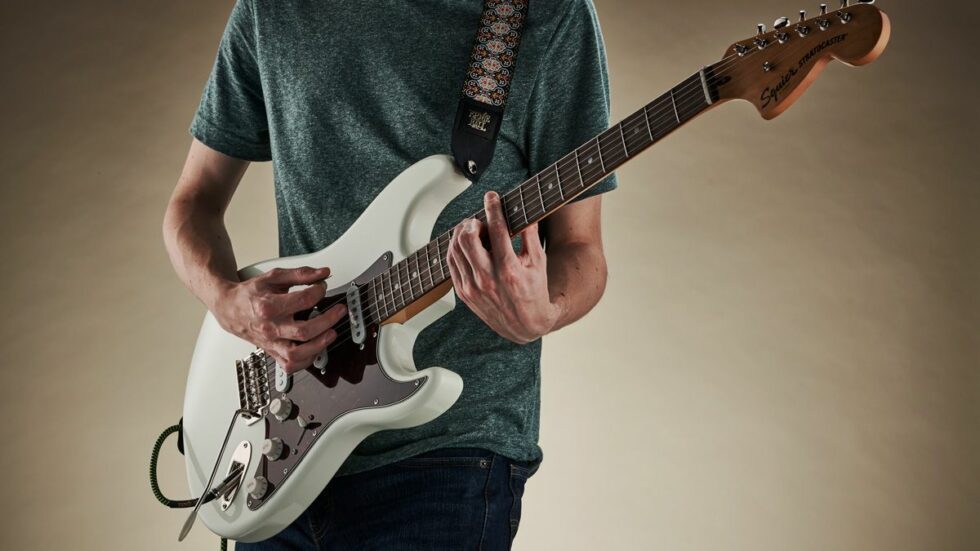 Come imparare a suonare la chitarra
