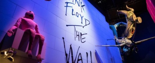 Alcune grafiche di The Wall