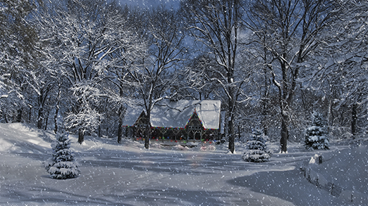 WHITE CHRISTMAS – JAZZ