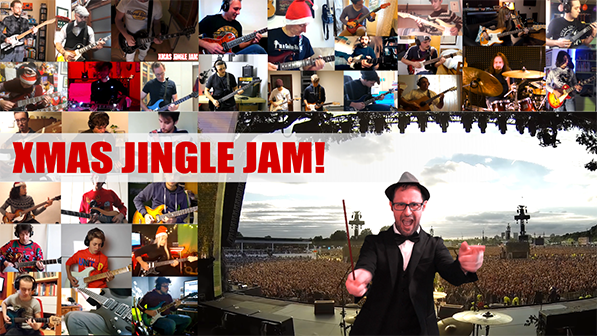 XMAS JINGLE JAM: LA NOSTRA JAM DI NATALE!